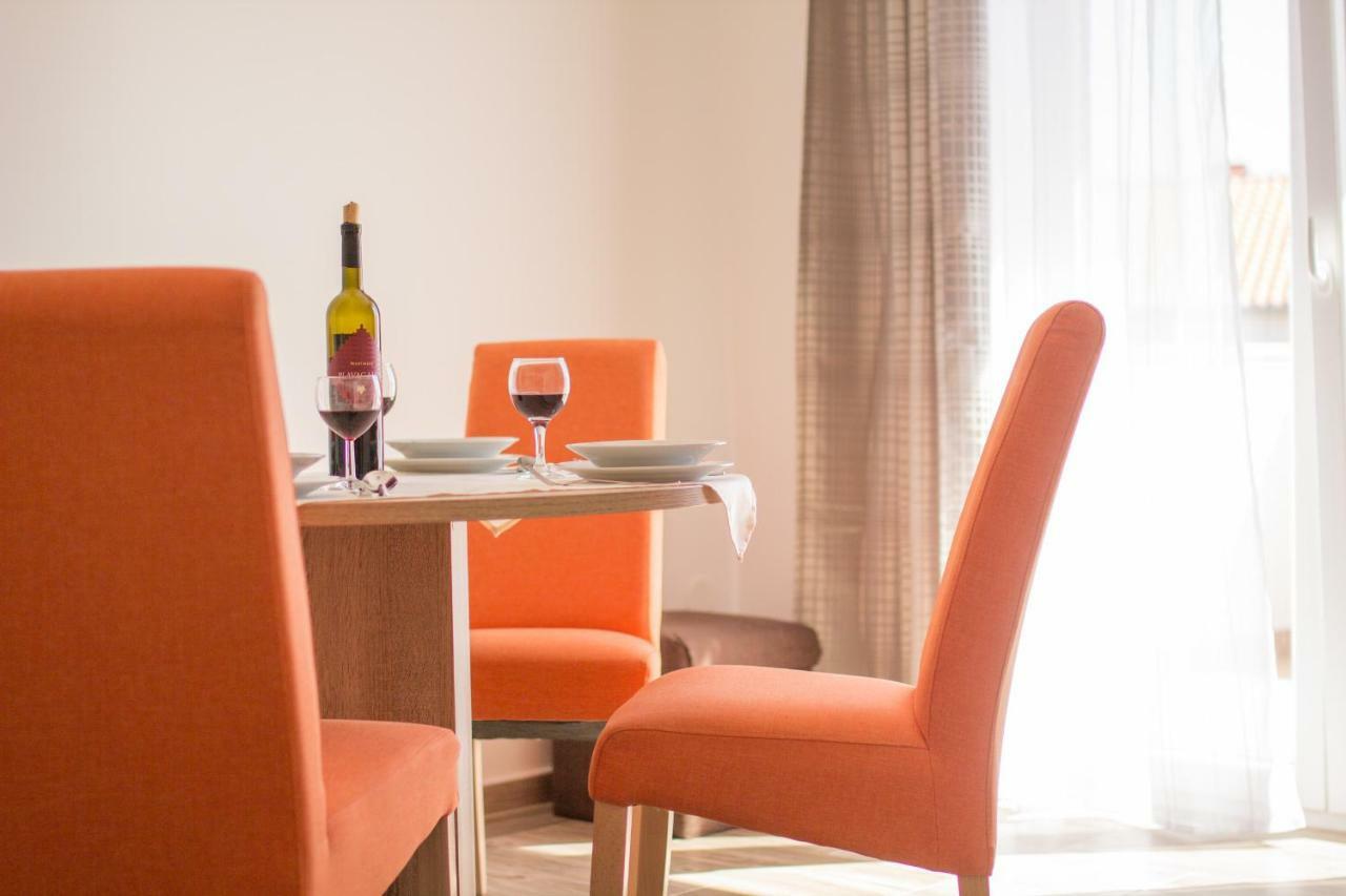 Apartmani Bistricic Krk Buitenkant foto