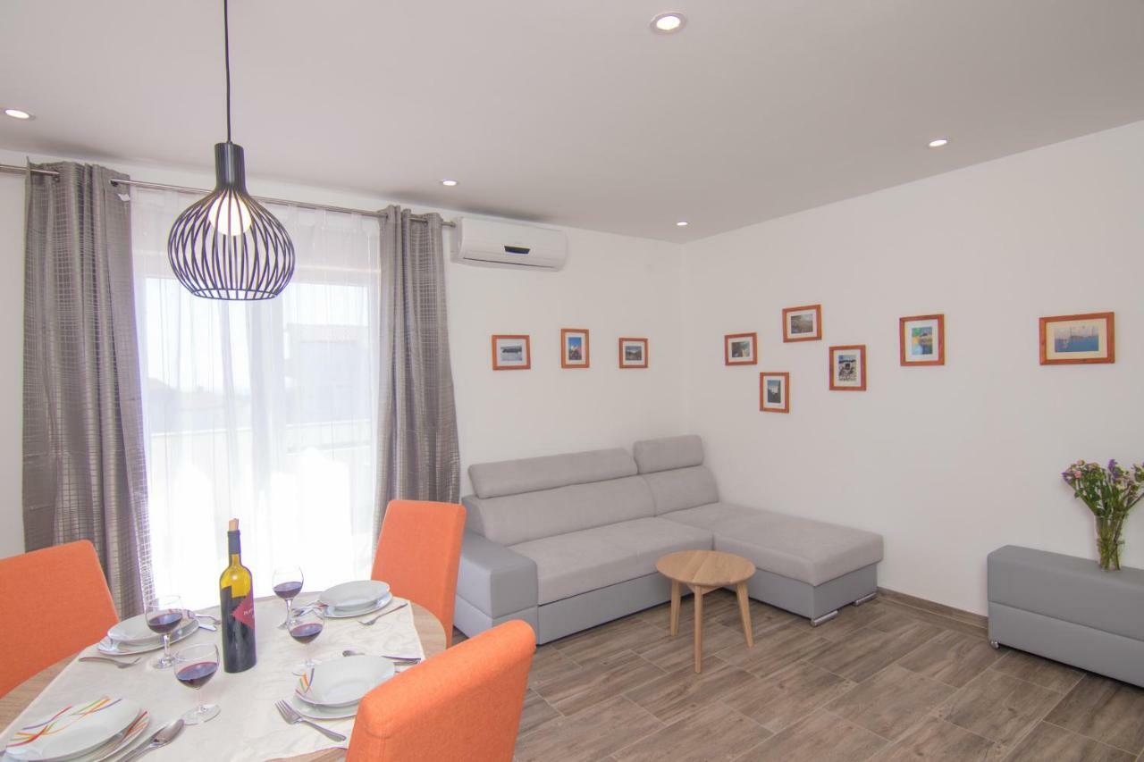 Apartmani Bistricic Krk Buitenkant foto