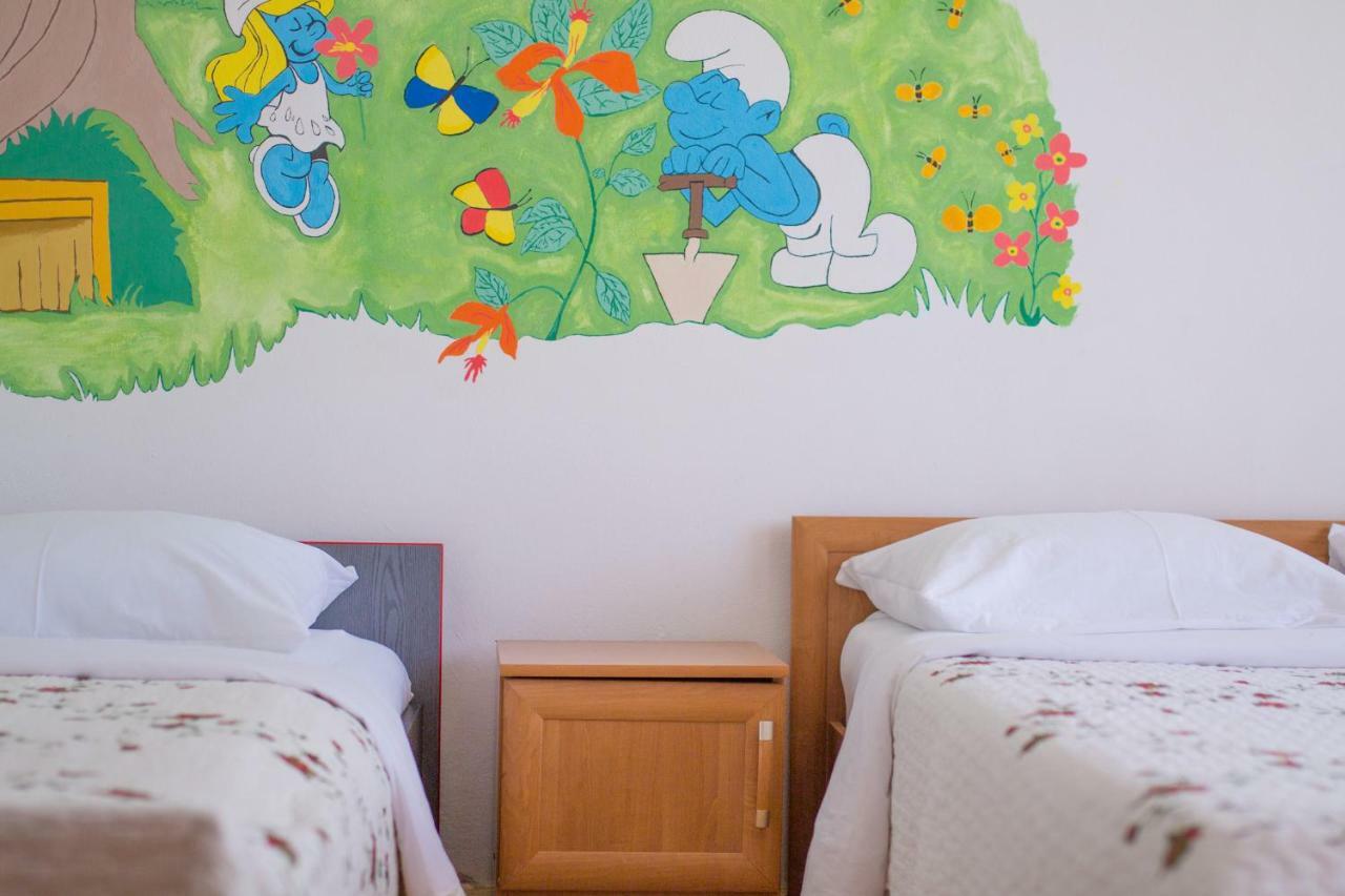 Apartmani Bistricic Krk Buitenkant foto