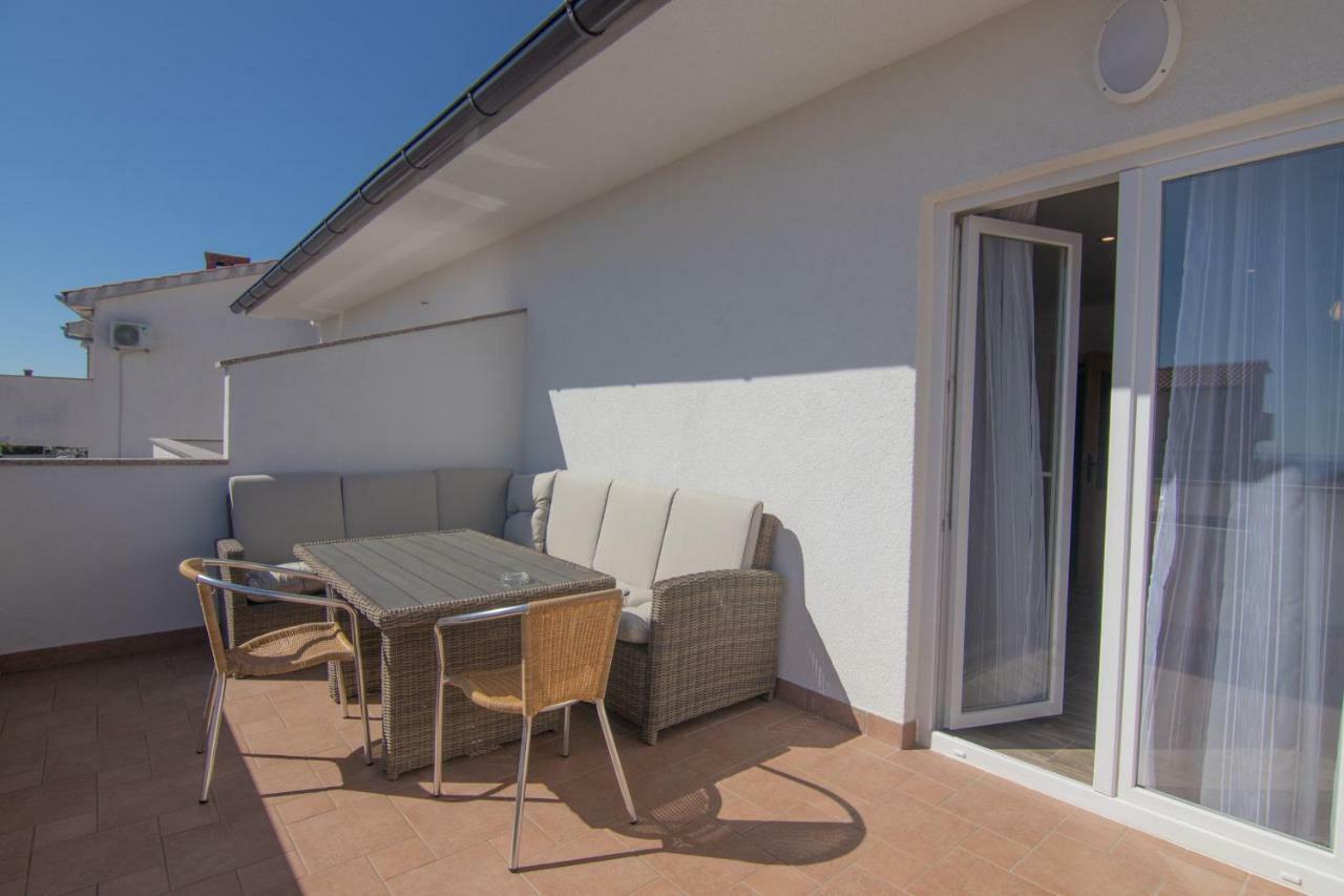 Apartmani Bistricic Krk Buitenkant foto