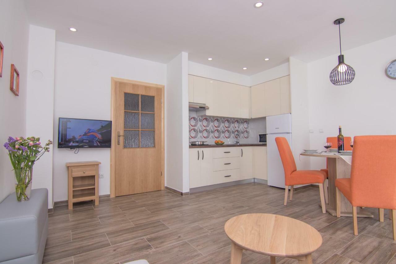 Apartmani Bistricic Krk Buitenkant foto