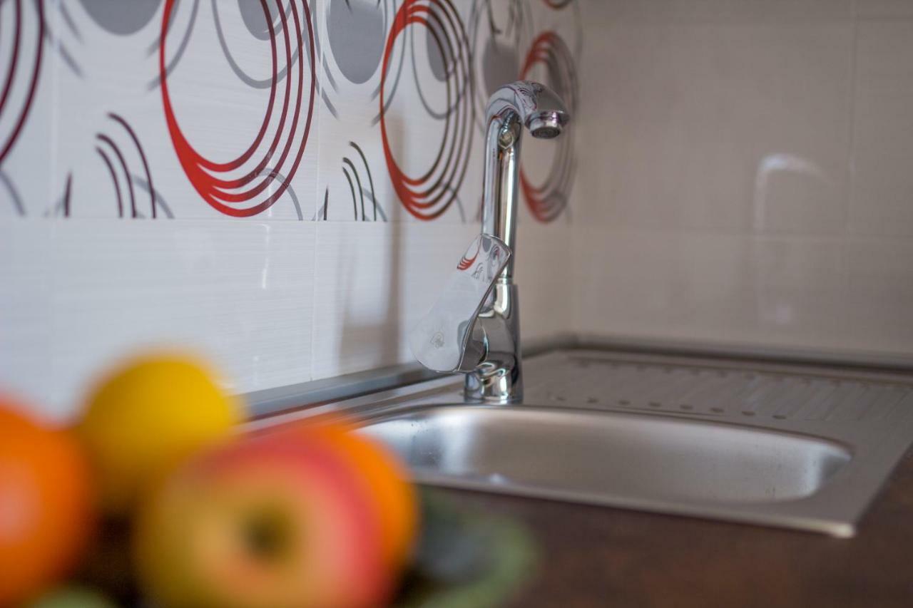 Apartmani Bistricic Krk Buitenkant foto