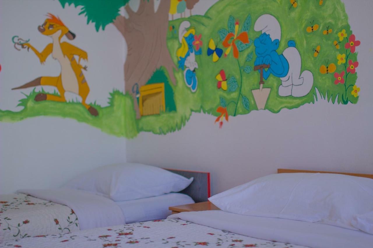 Apartmani Bistricic Krk Buitenkant foto