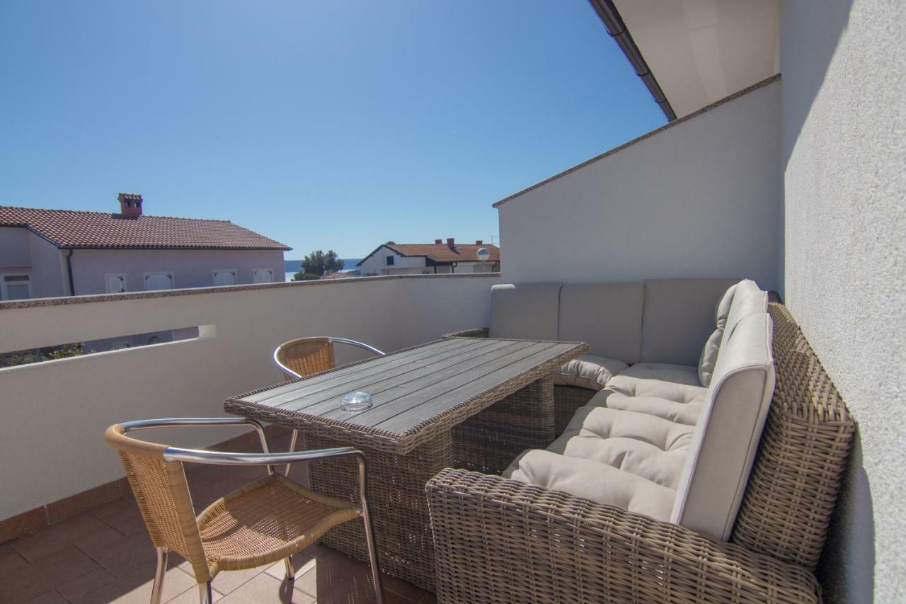 Apartmani Bistricic Krk Buitenkant foto
