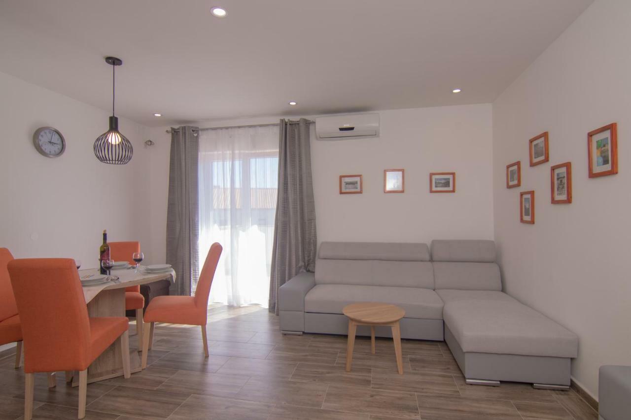 Apartmani Bistricic Krk Buitenkant foto