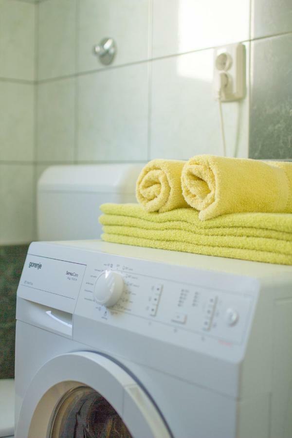 Apartmani Bistricic Krk Buitenkant foto