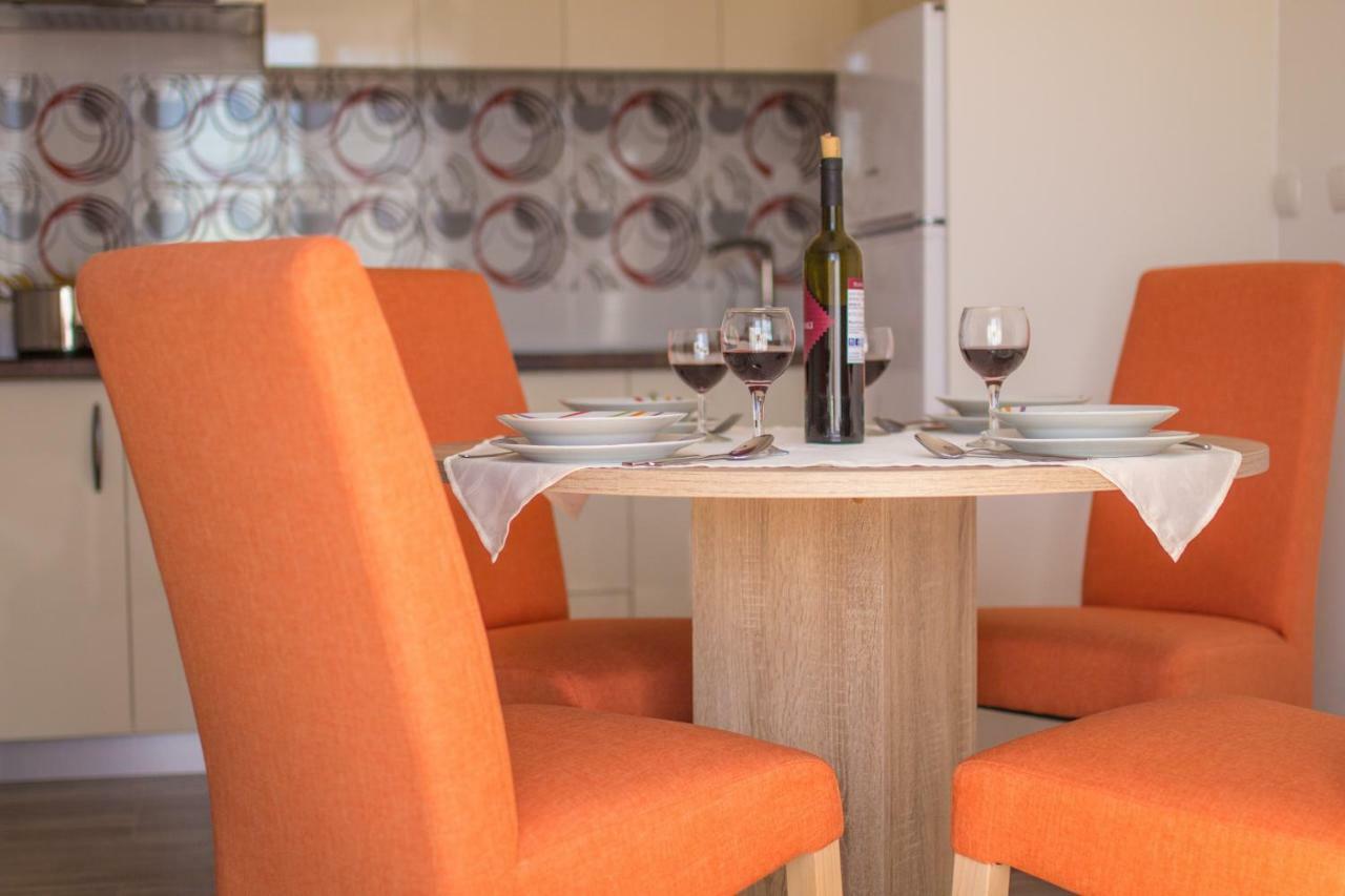 Apartmani Bistricic Krk Buitenkant foto