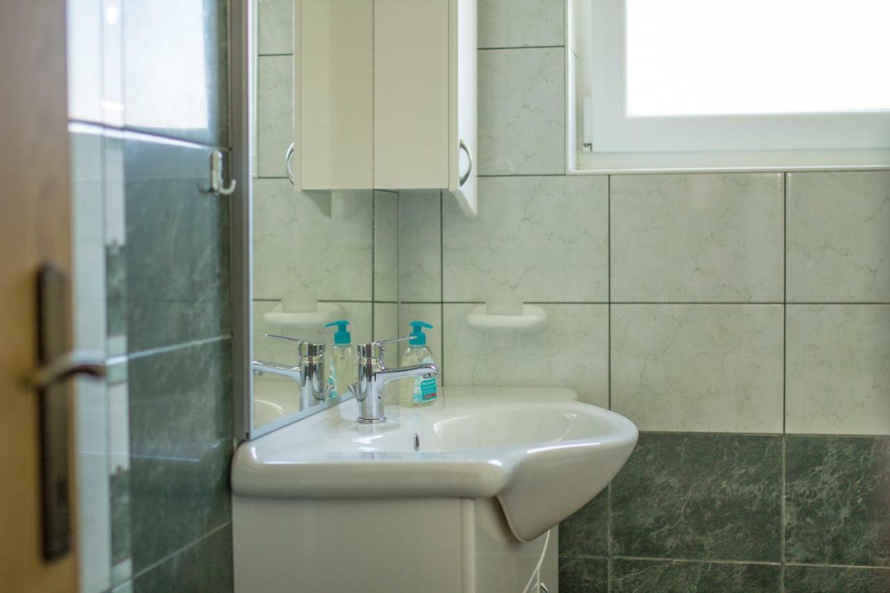 Apartmani Bistricic Krk Buitenkant foto