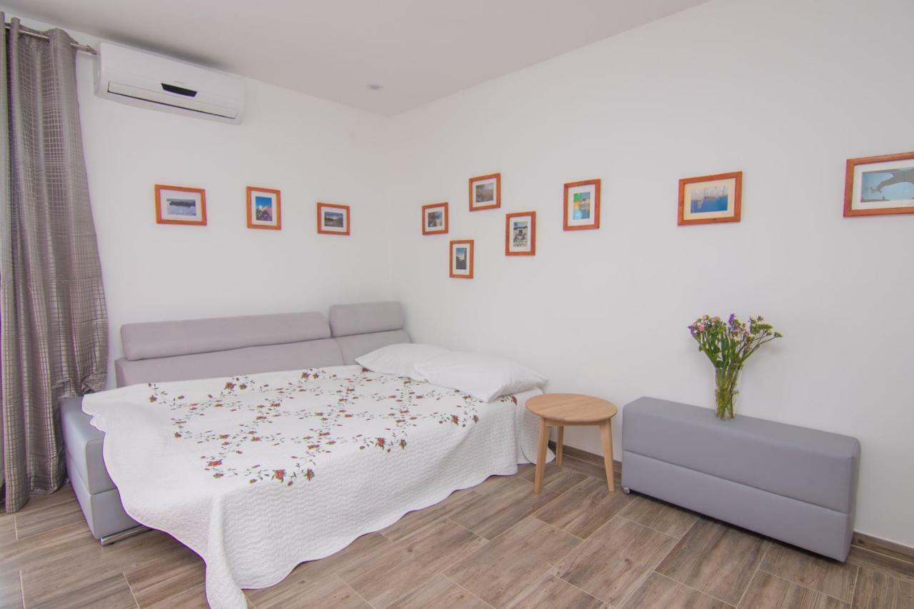 Apartmani Bistricic Krk Buitenkant foto