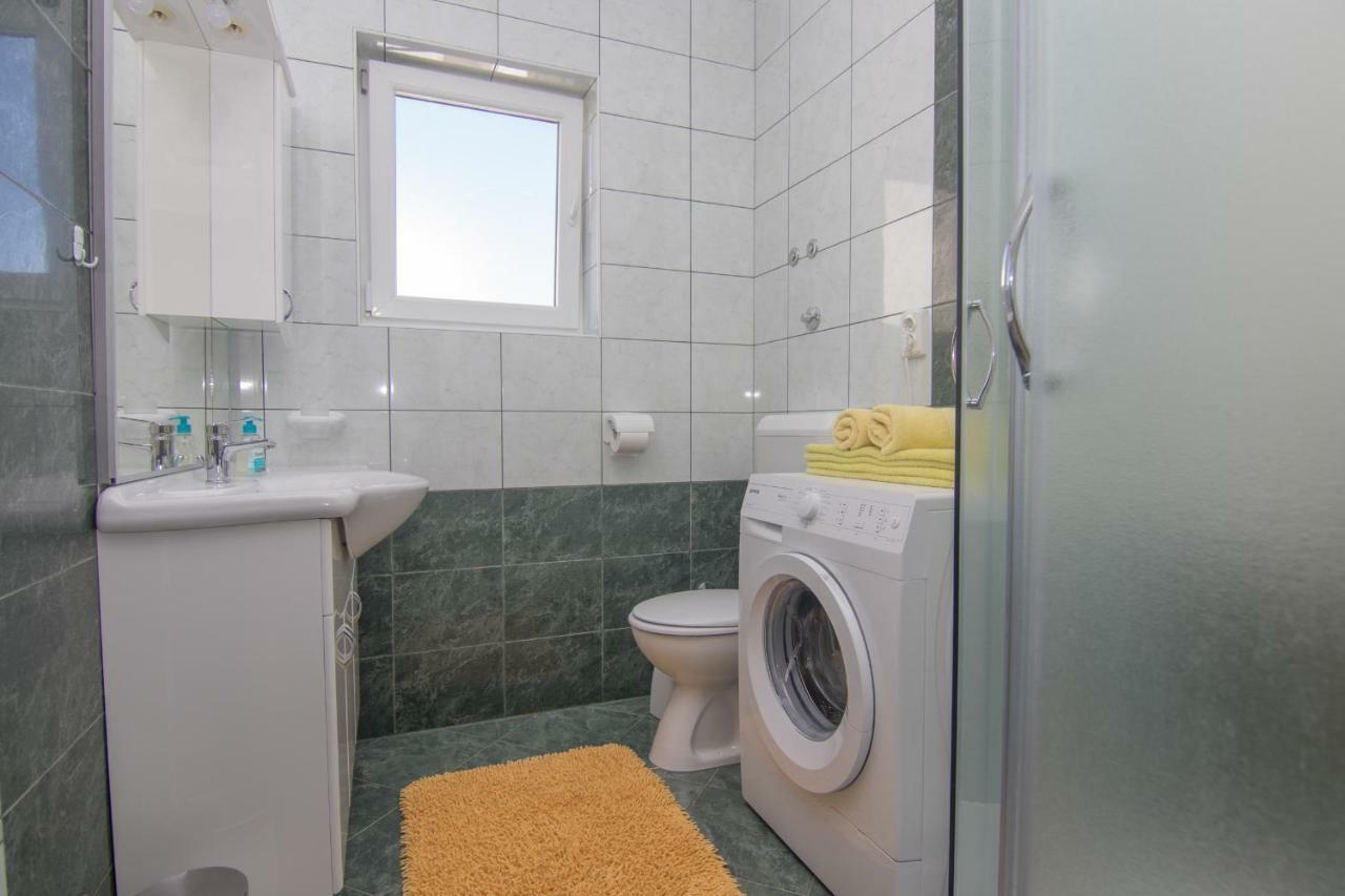 Apartmani Bistricic Krk Buitenkant foto