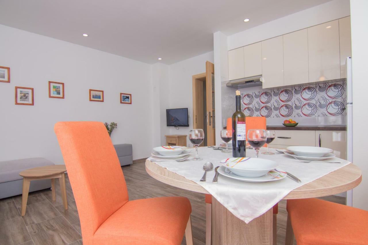 Apartmani Bistricic Krk Buitenkant foto